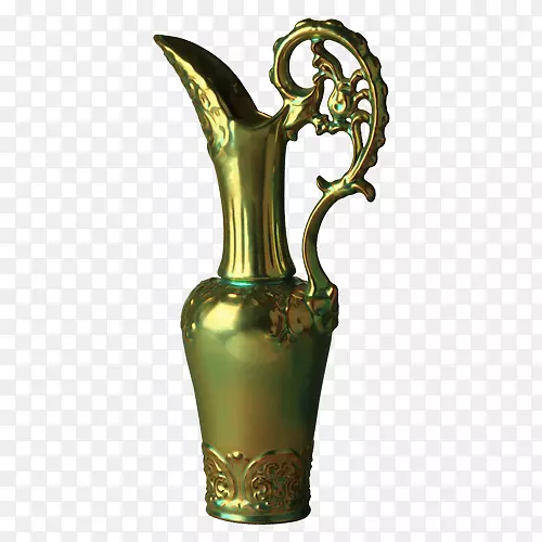 Vase zsolnay eozin kancsóStreet eosin-现代花瓶