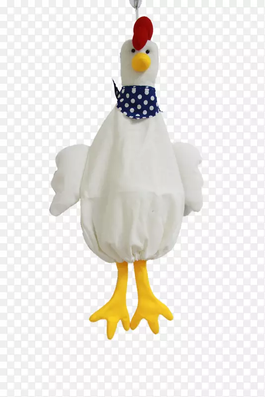 鹅锡尼鸭水鸟塑料购物袋