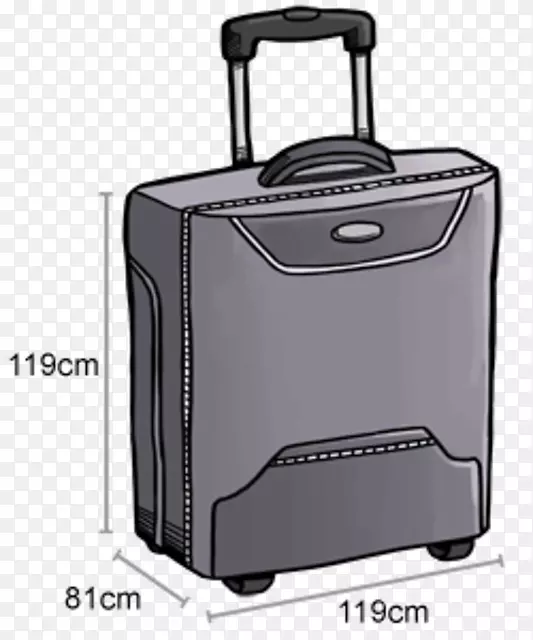 手提行李限额托运行李联合航空公司托运行李