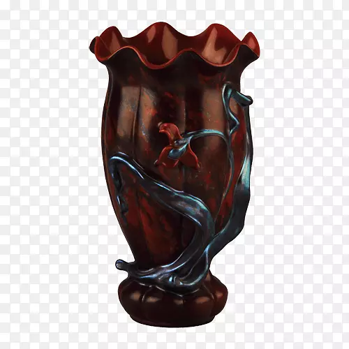 Vase zsolnay márkaboltés SVájcióra szalon gyugyi-gyűjtemény eozin-现代花瓶