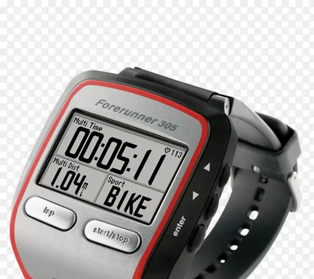 GPS导航系统Garmin先驱305 Garmin有限公司GPS手表