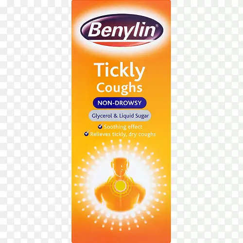 贝尼林咳嗽药物咽喉痛