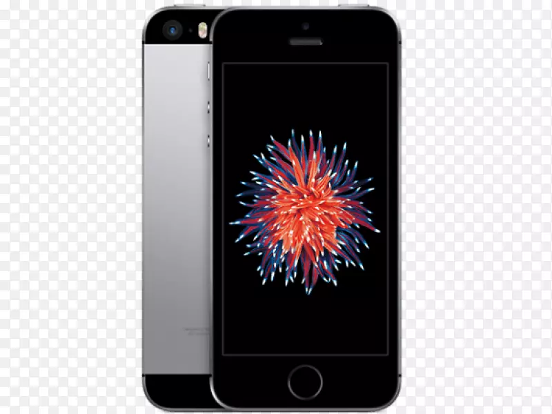 iphone 5s苹果电话空间灰色苹果
