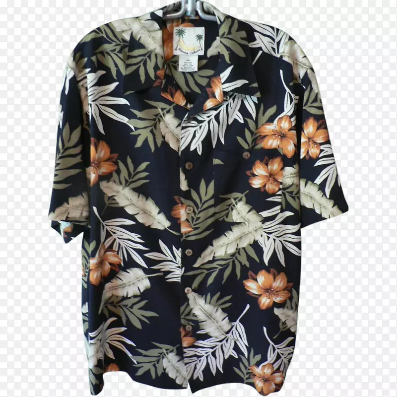套筒-夏威夷衬衫