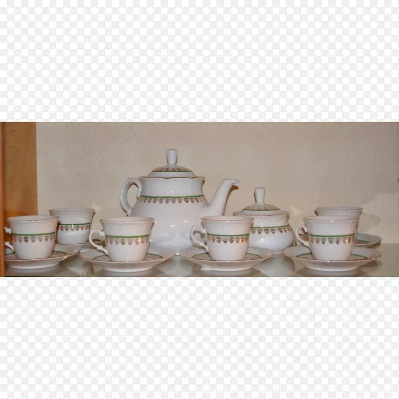 陶瓷咖啡杯茶托陶器陶瓷杯