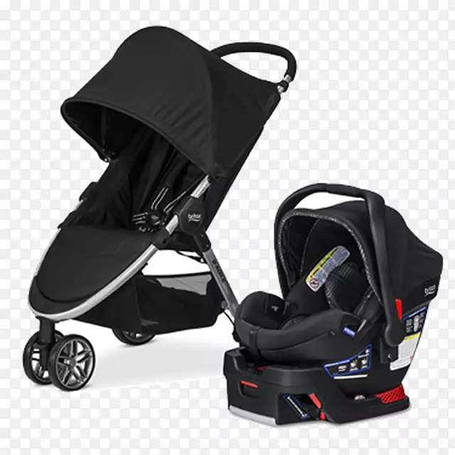 婴儿和幼童汽车座椅布里克斯b-敏捷3布里克斯b-安全35高级座椅助推器座椅