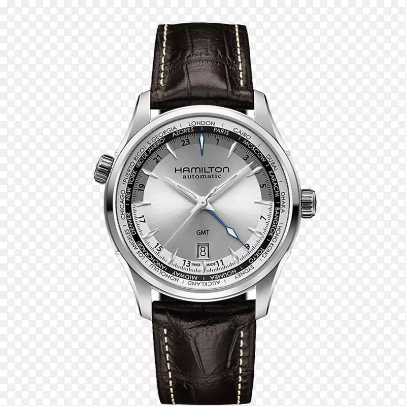 汉密尔顿手表公司自动手表Tissot计时表