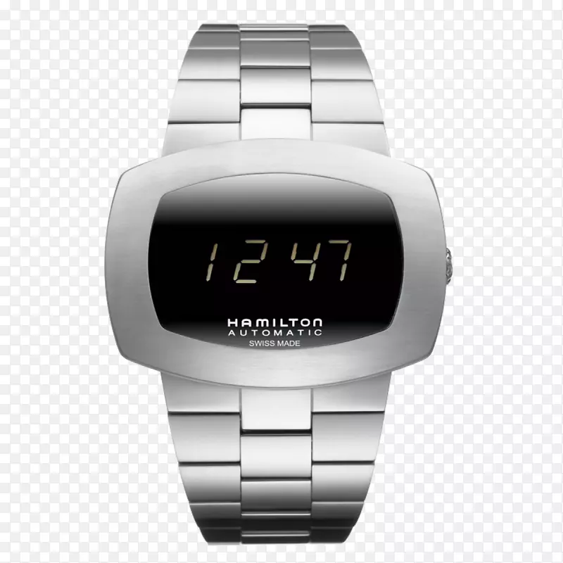 卡西欧f-91 w汉密尔顿手表公司自动钟表