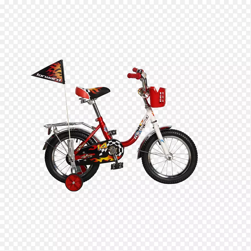 自行车车轮BMX自行车混合动力自行车马鞍-自行车