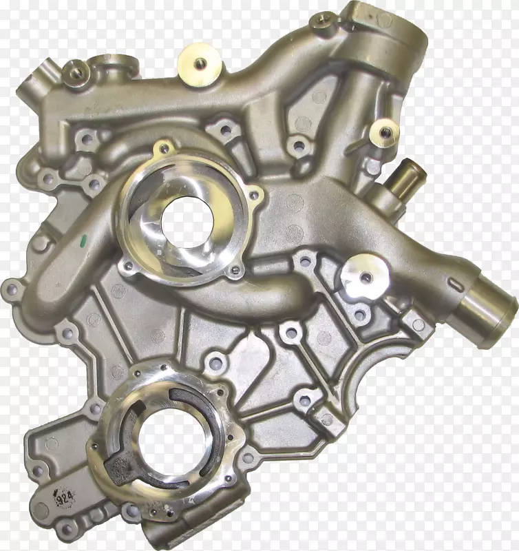 福特f-550汽车动力冲程发动机油泵