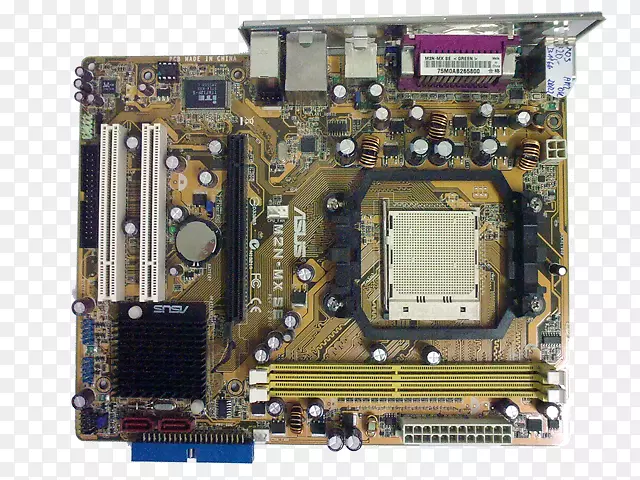 电视调谐器卡和适配器图形卡和视频适配器主板计算机硬件插座am2-Socket am2