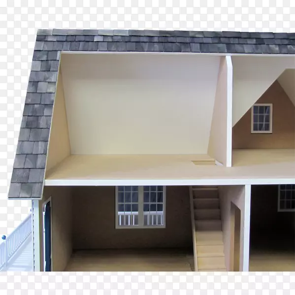 屋面屋顶采光特性.比例模型
