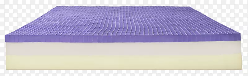 床垫紫色创新床枕盒弹簧床垫公司