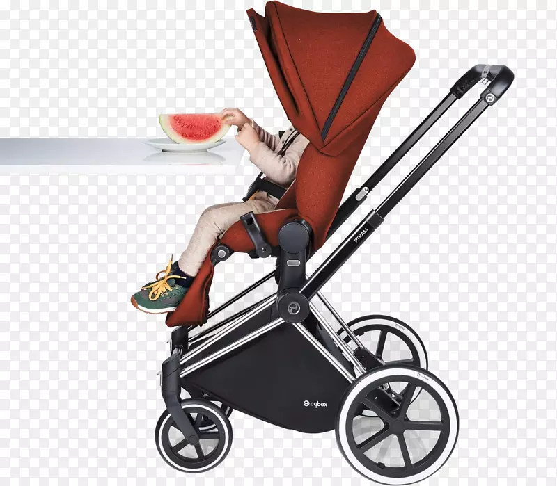 婴儿运输Cybex Priam婴儿和蹒跚学步的汽车座椅Cybex解决方案m-Fix座椅
