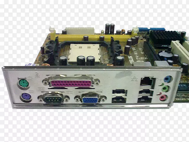 主板电子微控制器电子元件输入输出插座AM2