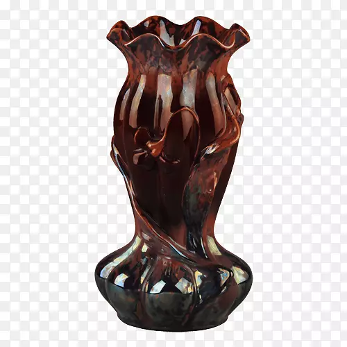 Svájcióra szalon花瓶eozin瓷器-现代花瓶