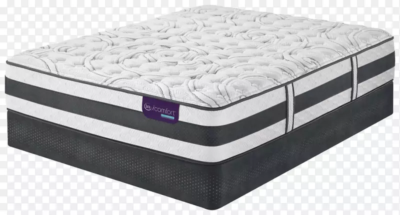 Serta床垫公司枕头1800床垫公司
