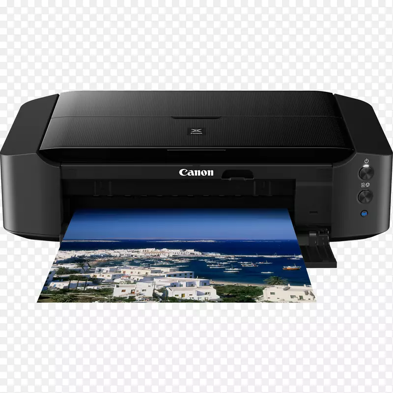 喷墨打印佳能像素ip 8720打印机照相打印佳能打印机
