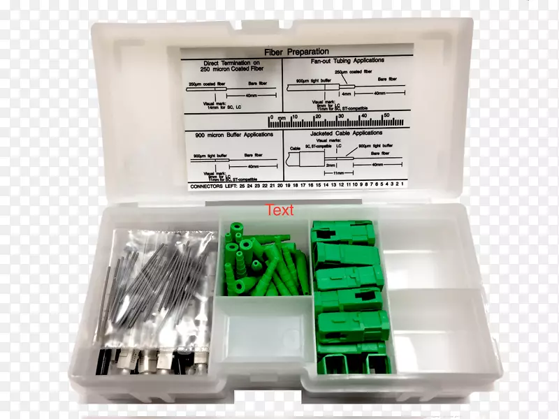 电子元器件塑料光纤连接器康宁公司。-光纤