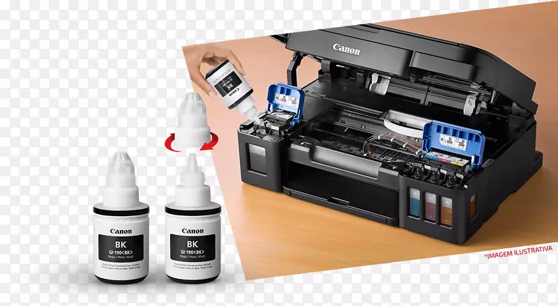 打印机Canon Maxx tinta g 3100 canon Maxx tinta g 2100喷墨打印-佳能打印机