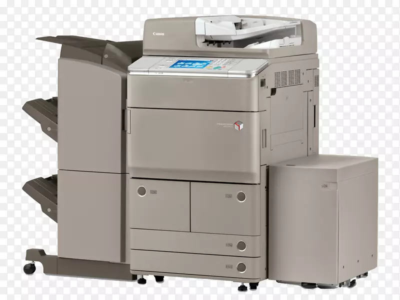 复印机佳能多功能打印机图像扫描器打印机