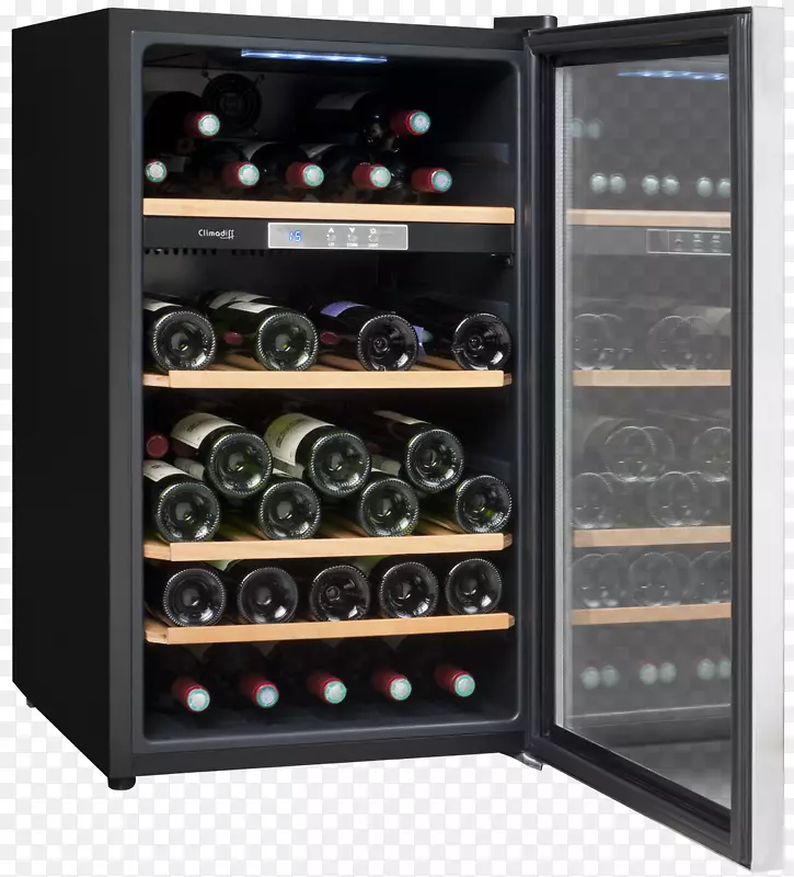 酒窖-葡萄酒冷却器