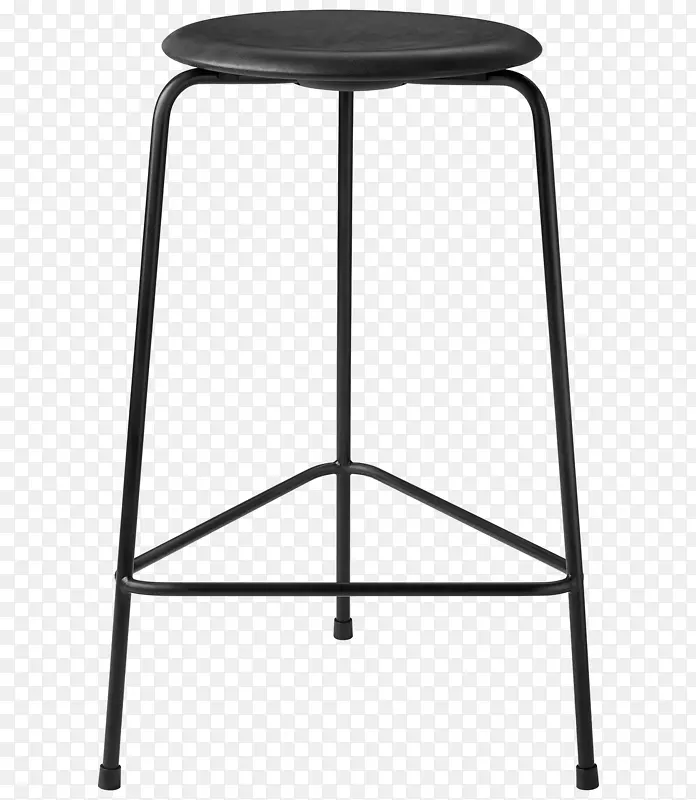 酒吧凳子蛋桌椅-Arne Jacobsen