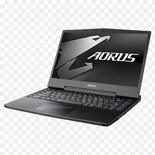 笔记本电脑卡比湖英特尔i7 Nvidia GeForce GTX 1060 Aorus x 3+v5-新游戏+