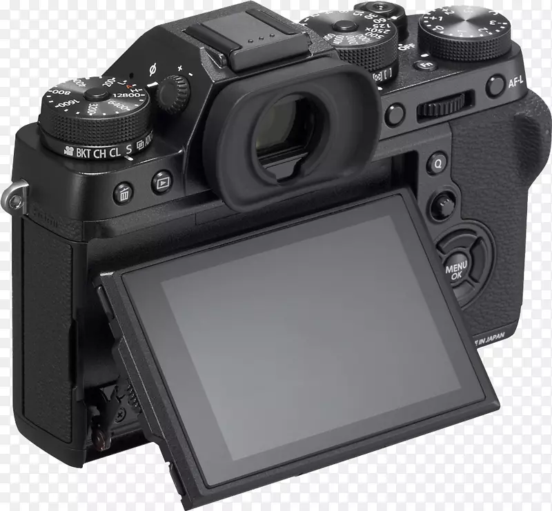 Fujifilm无镜可换镜头照相机富士相机镜头照相机