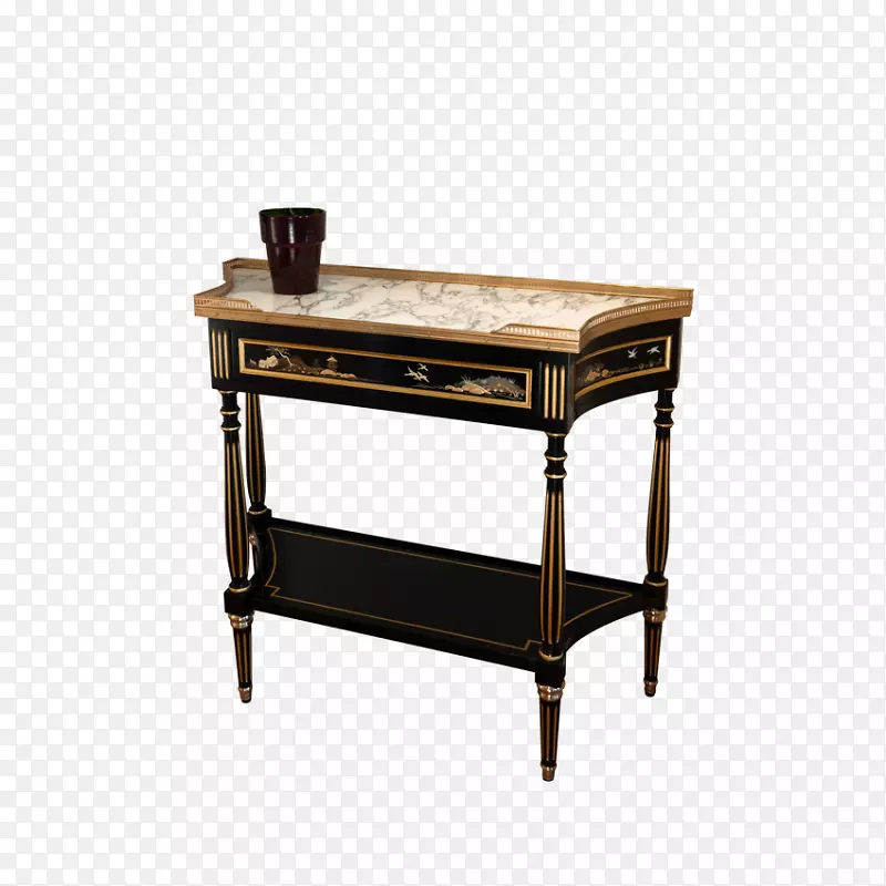 桌子长方形-路易十六型