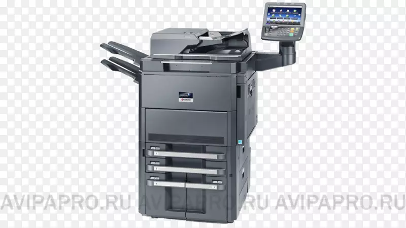 多功能打印机复印机图像扫描仪Kyocera打印机