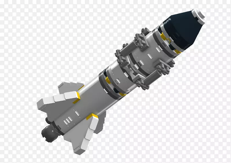 Kerbal空间计划火箭空间探索三维打印乐高数码设计师-火箭