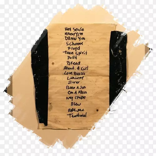 Wood/m/083vt字体-Kurt Cobain
