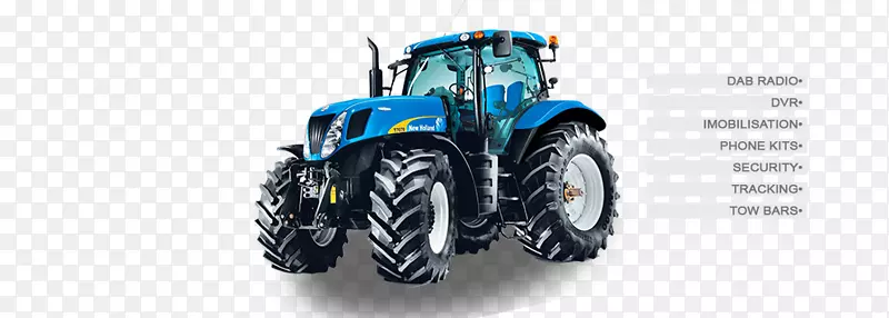 CNH工业约翰迪尔国际收割机新荷兰农业拖拉机农机设备有限公司
