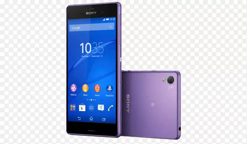 索尼xperia z3紧凑型索尼智能手机安卓棒棒糖智能手机