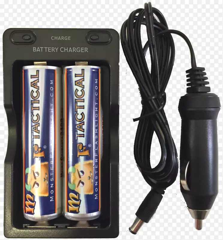电池充电器锂离子电池可充电电池手电筒电池充电器