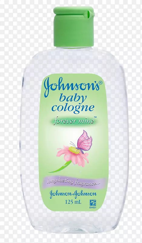 强生公司婴儿洗发水香水