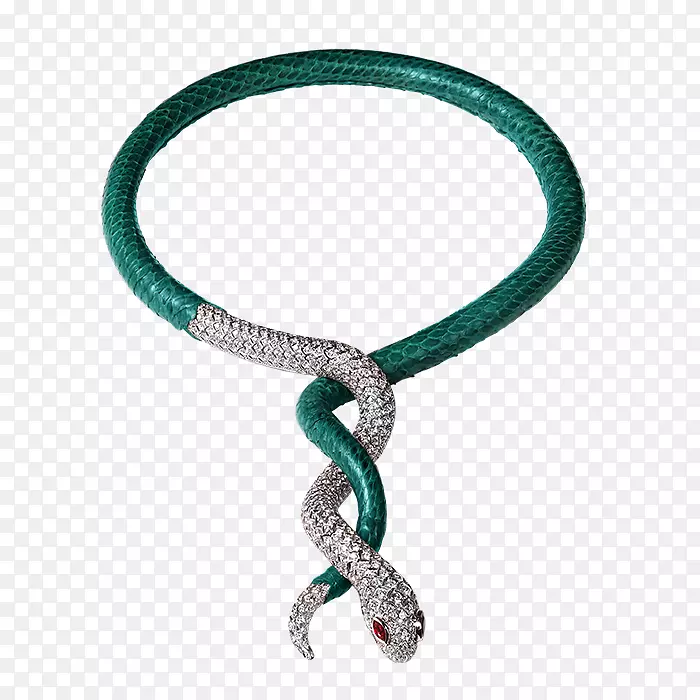 耳环，手镯，绿松石珠宝，雅各布&白蛇的传说