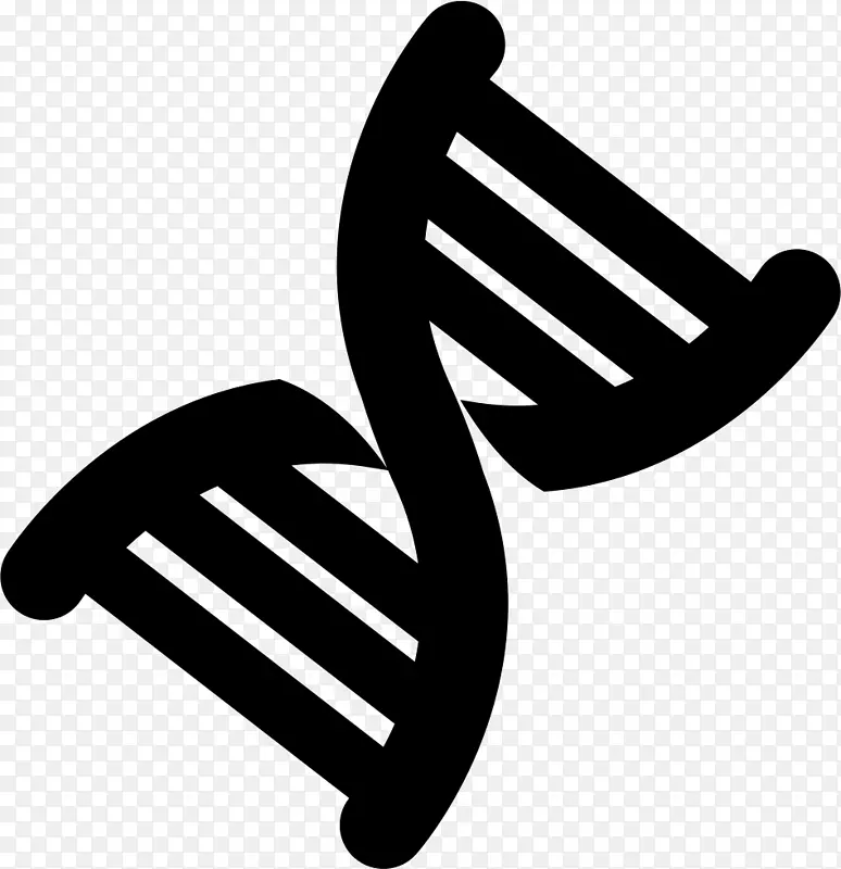 双螺旋：dna核酸结构发现的个人记述双螺旋计算机图标.符号