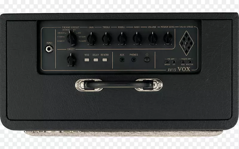 吉他放大器模拟声放大有限公司。Vox av30-电吉他