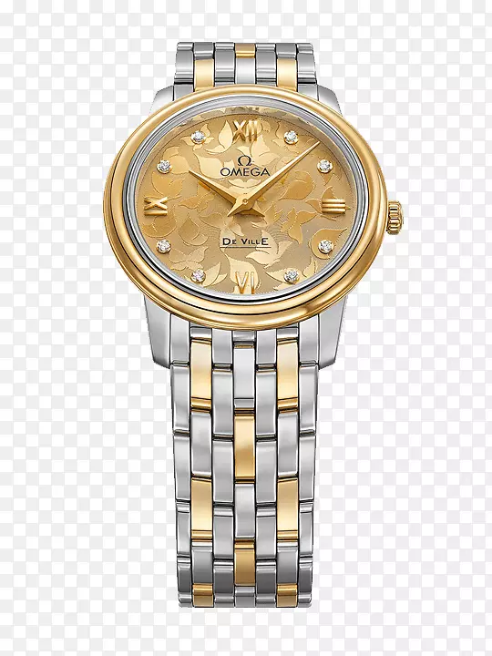 手表表带omega sa钢同轴托架-塞尔瓦托费拉格慕SpA