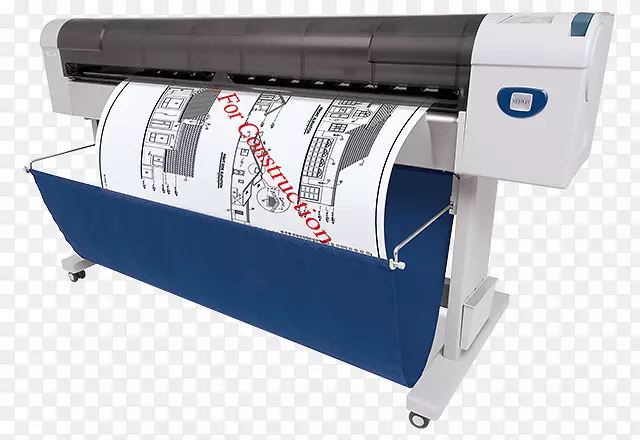 纸宽幅面打印机施乐打印宽格式打印机