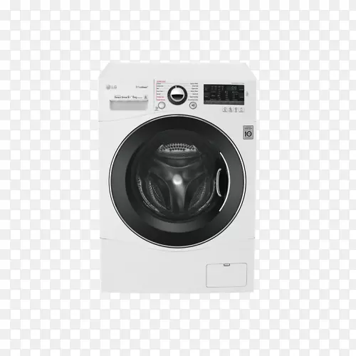 洗衣机lg wm1388h lg电子家电-组合式洗衣机干燥机