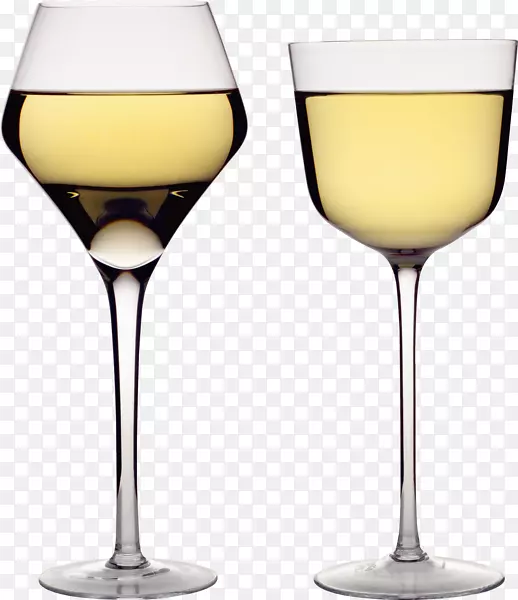 酒杯葡萄酒鸡尾酒白葡萄酒香槟玻璃杯