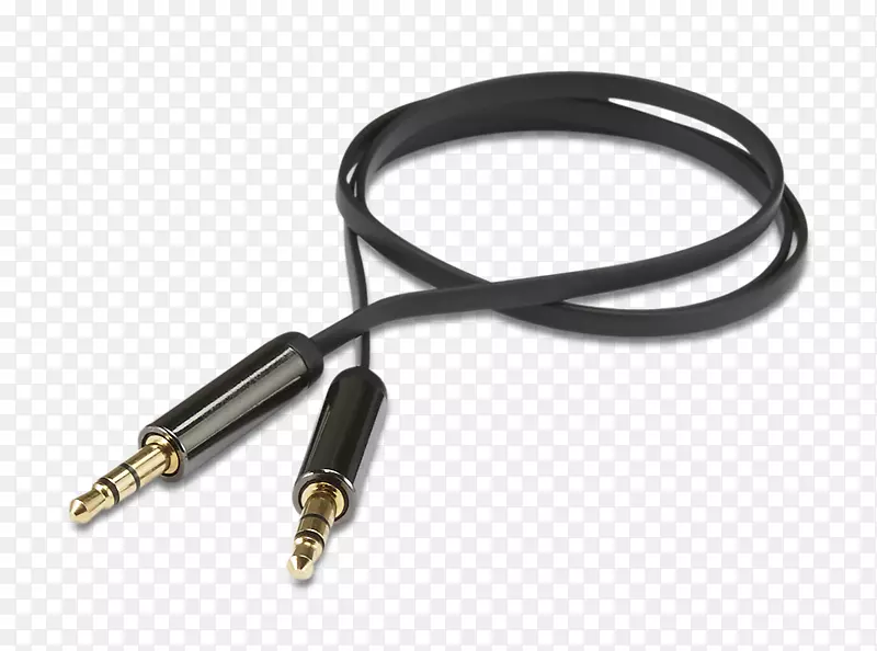 同轴电缆扬声器电线连接器电气电缆自动附件