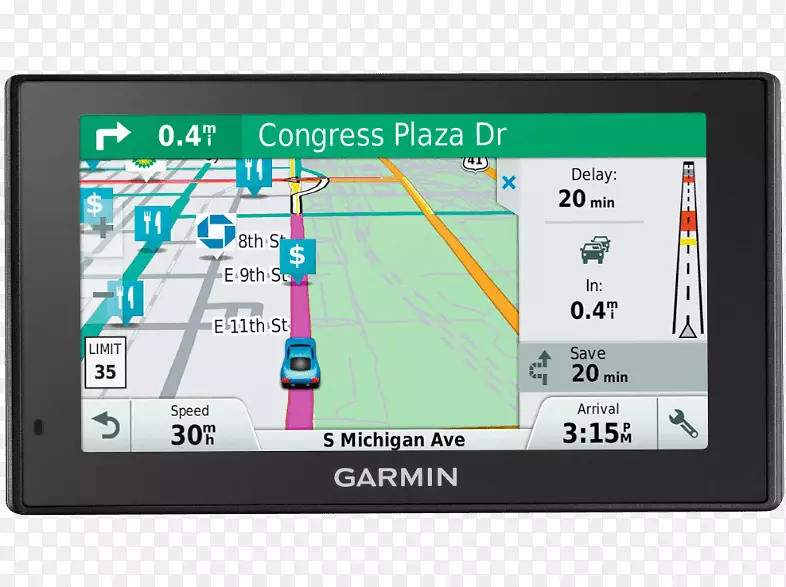 GPS导航系统欧洲Garmin Drive 60 Garmin Drive 50卫星导航