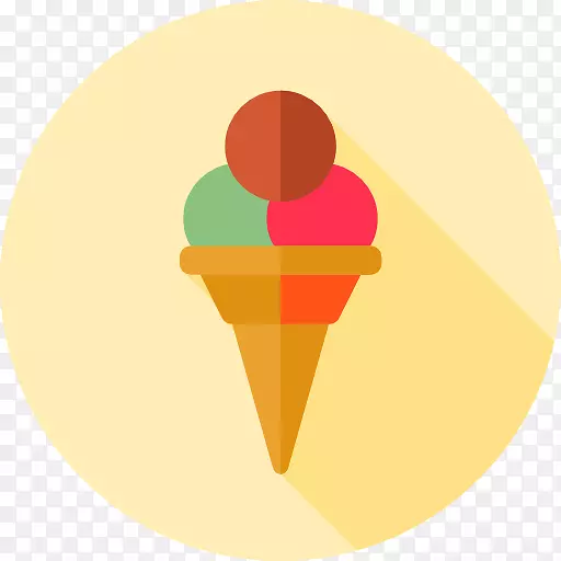 冰淇淋锥冰淇淋电脑图标冰淇淋