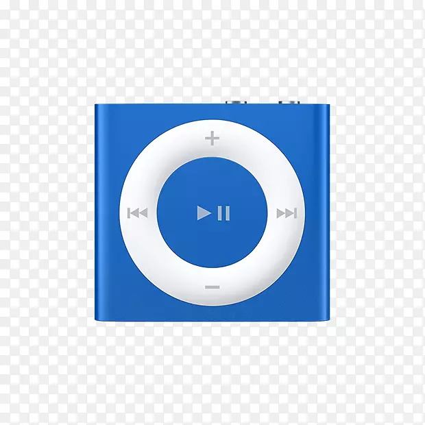 苹果iPodShu显(第4代)苹果iPodShu显2GB蓝色媒体播放器-苹果