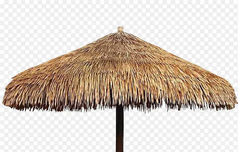 巴厘岛草棚预制伞