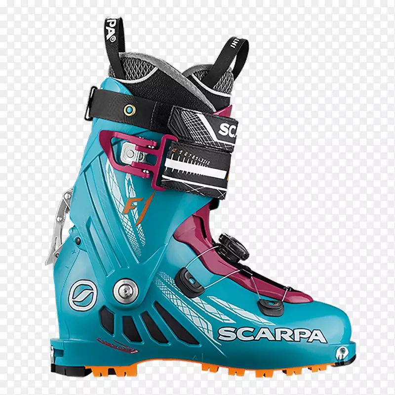 滑雪靴Calzaturificio s.c.a.r.p.a.S.p.A.滑雪旅游滑雪鞋滑雪